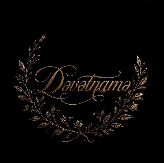 E-Dəvətnamə