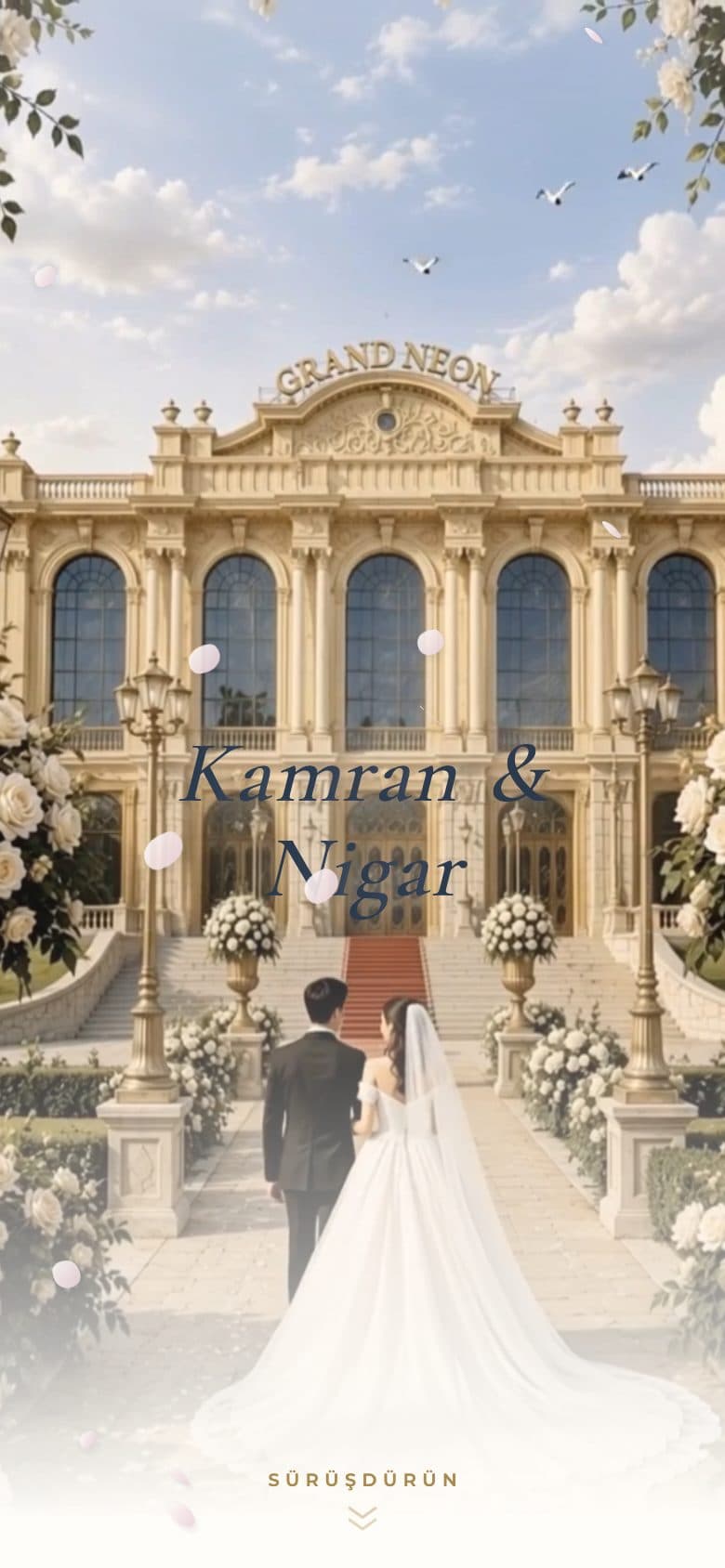 Klassik Saray şablonunun demosunu yeni pəncərədə aç