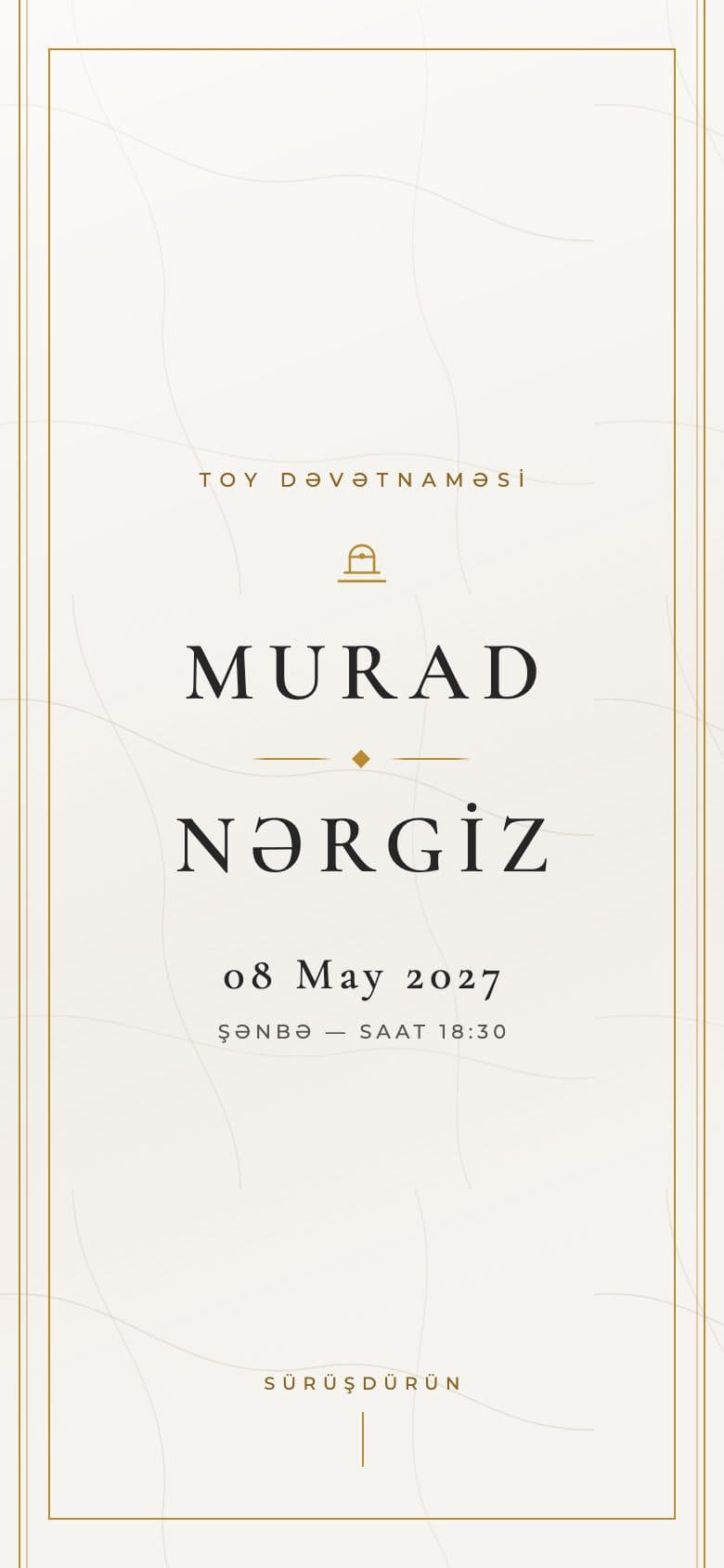 Mərmər & Qızıl
